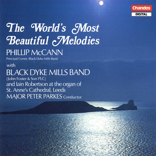 MCCANN, Philip: World's Most Beautiful Melodies (The)