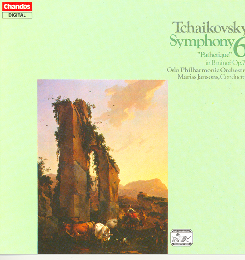 TCHAIKOVSKY: Symphony No. 6, 