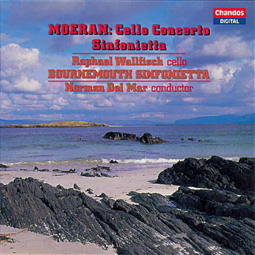 MOERAN, E.J.: Cello Concerto / Sinfonietta (Wallfisch, Bournemouth Sinfonietta, Del Mar)