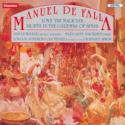 FALLA, M. de: Amor brujo (El) / Noches en los jardines de España / Interlude and Dance from La vida breve (London Symphony, Simon)