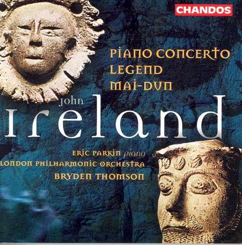 IRELAND: Piano Concerto / Legend / Mai-Dun
