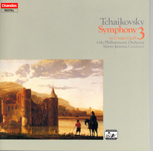 TCHAIKOVSKY: Symphony No. 3