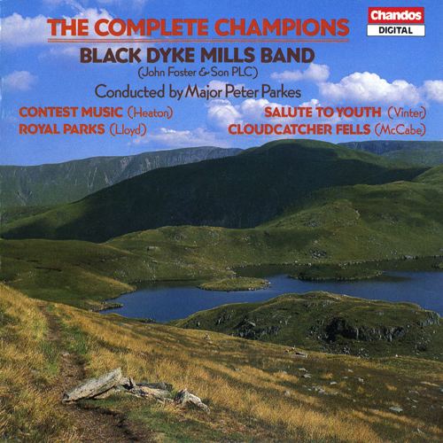 BLACK DYKE MILLS BAND: Complete Champions (The)