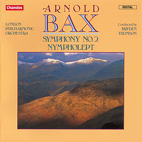 BAX, A.: Symphony No. 2 / Nympholept (Hicks, London Philharmonic, Thomson)