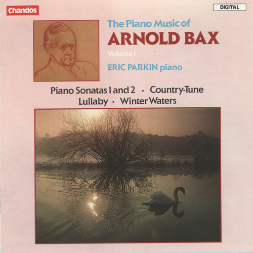 BAX, A.: Piano Music, Vol. 1 (Parkin)