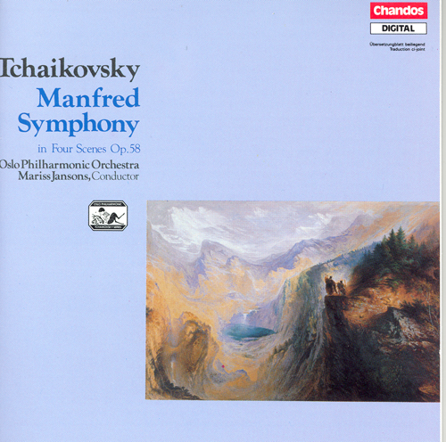 TCHAIKOVSKY: Manfred Symphony