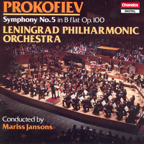PROKOFIEV: Symphony No. 5