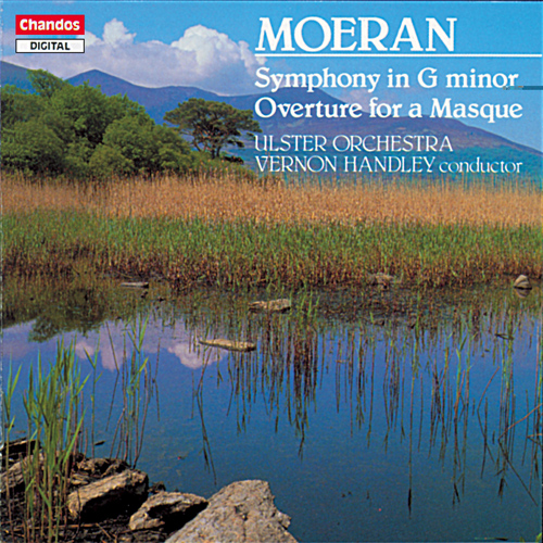 MOERAN, E.J.: Symphony in G Minor / Overture to a Masque (Ulster Orchestra, Handley)