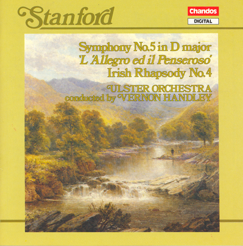 STANFORD: Symphony No. 5 / Irish Rhapsody No. 4