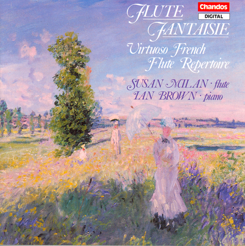 VIRTUOSO FRENCH FLUTE REPERTOIRE