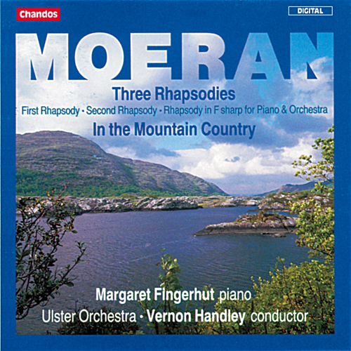 MOERAN, E.J.: Rhapsodies Nos. 1-2 / Rhapsody in F-Sharp Major / In the Mountain Country (Fingerhut, Ulster Orchestra, Handley)