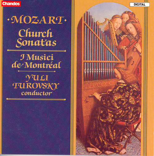 MOZART, W.A.: Church Sonatas (Complete)