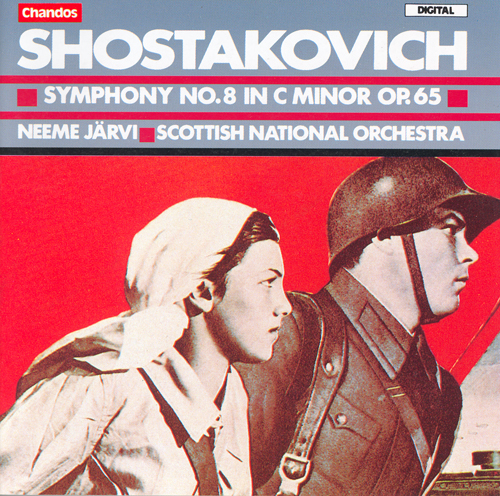 SHOSTAKOVICH: Symphony No. 8