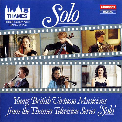 SOLO - Young British Virtuoso Musicians from the Thames Television Series