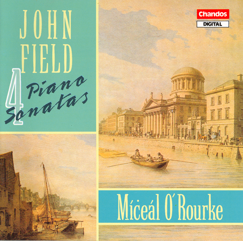 FIELD: Piano Sonatas Nos. 1-4