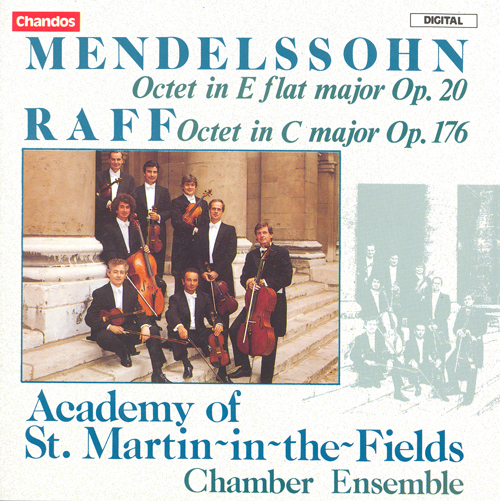 MENDELSSOHN / RAFF: String Octets