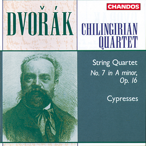 DVORAK, A.: String Quartet No. 7 / Ohlas pisni (Chilingirian String Quartet)