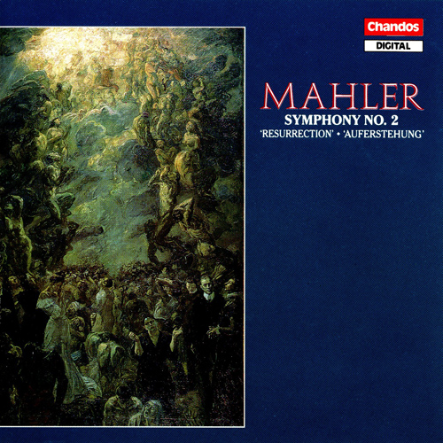 MAHLER, G.: Symphony No. 2, 