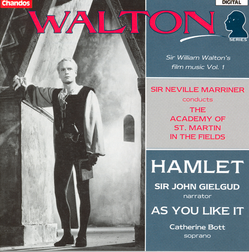 WALTON: Film Music, Vol. 1