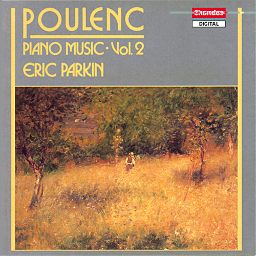 POULENC, F.: Piano Music, Vol. 2 (Parkin)