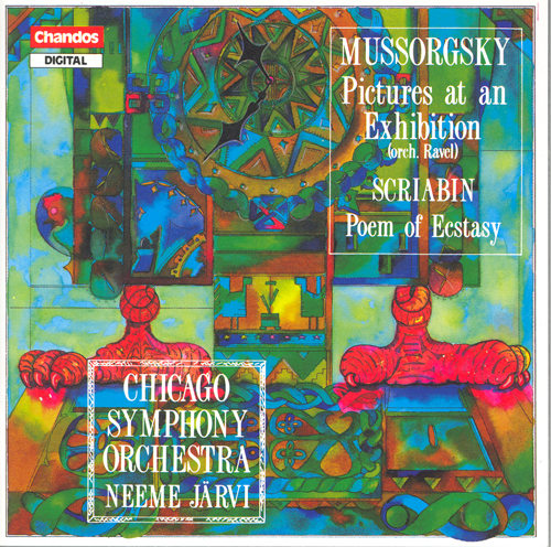 MUSSORGSKY: Pictures at an Exhibition / SCRIABIN: Poem of Ecstasy
