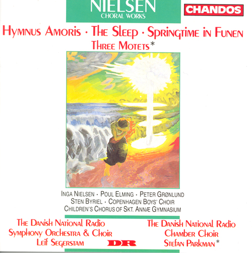 Nielsen, C.: Choral Works