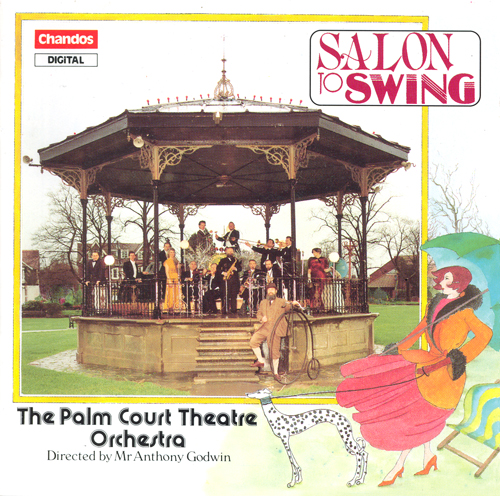 SALON TO SWING