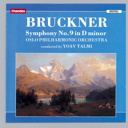 BRUCKNER, A.: Symphony No. 9 (Oslo Philharmonic, Talmi)
