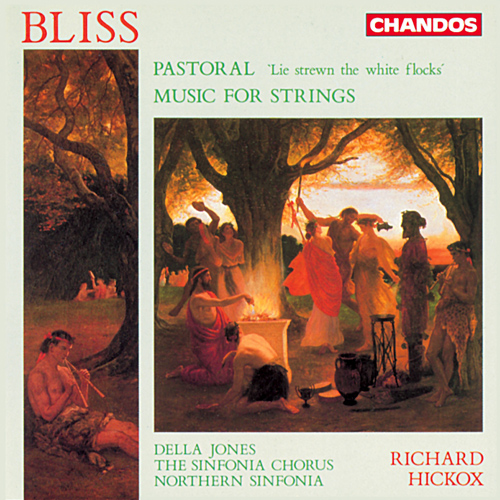 BLISS, A.: Music for Strings / Pastoral, 