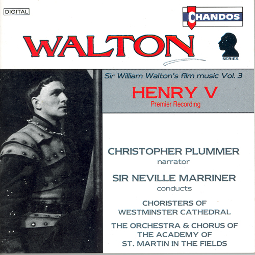 WALTON: Henry V