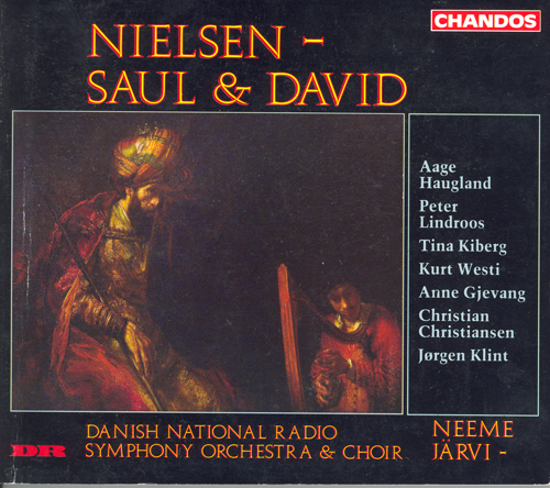 NIELSEN: Saul and David