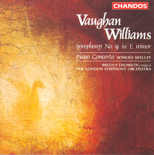 VAUGHAN WILLIAMS: Symphony No. 9 / Piano Concerto