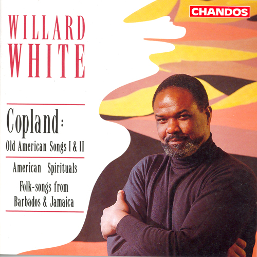 COPLAND: Old American Songs / AMERICAN SPIRITUALS