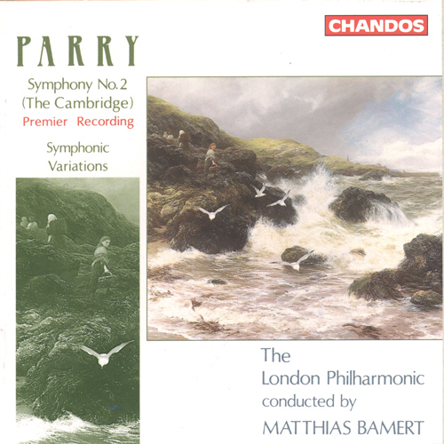 PARRY, H.: Symphony No. 2, 