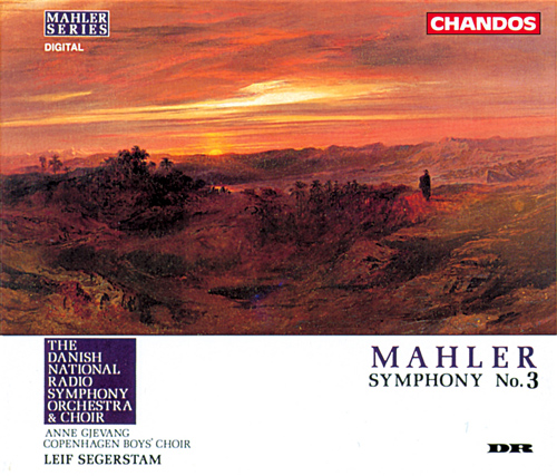 MAHLER, G.: Symphony No. 3 (Gjevang, Copenhagen Boys' Choir, Danish National Radio Symphony Orchestra and Choir, Segerstam)