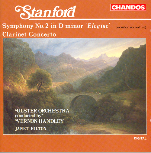 STANFORD: Symphony No. 2, 