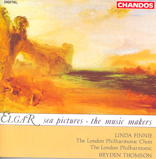 ELGAR: Sea Pictures / The Music Makers