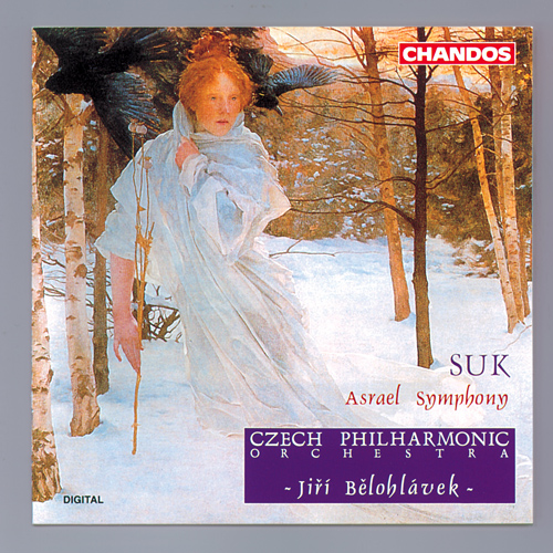 SUK, J.: Asrael (Czech Philharmonic, Belohlavek)