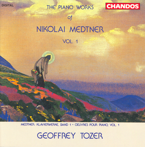 MEDTNER: Works for Piano, Vol. 1