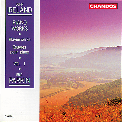 IRELAND, J.: Piano Music, Vol. 1 (Parkin)
