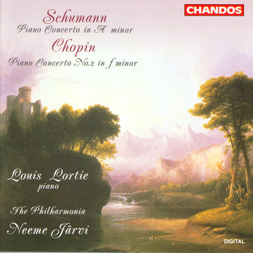 SCHUMANN / CHOPIN: Piano Concertos