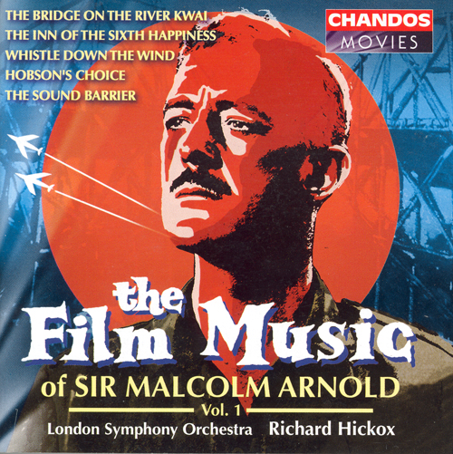 ARNOLD, M.: Film Music, Vol. 1