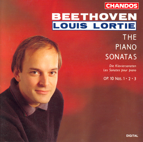 BEETHOVEN: Piano Sonatas Nos. 5-7