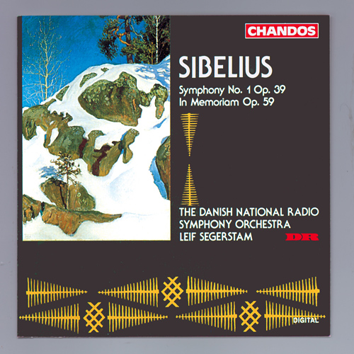 SIBELIUS, J.: Symphony No. 1 / In memoriam (Danish National Radio Symphony, Segerstam)