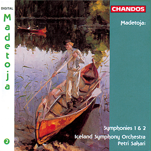 MADETOJA, L.: Symphonies Nos. 1 and 2 (Iceland Symphony, Sakari)