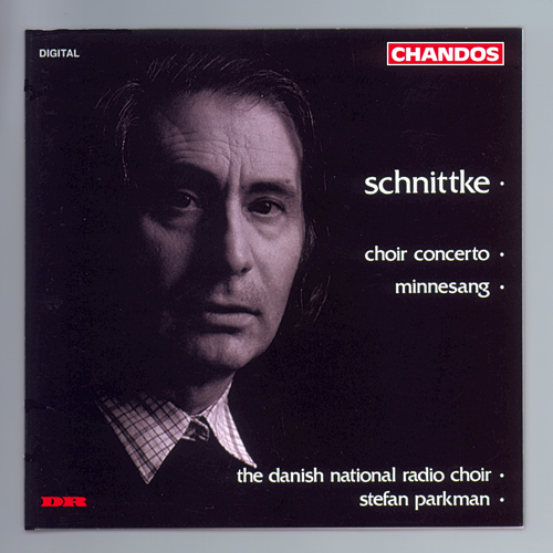 SCHNITTKE, A.: Minnesang / Choir Concerto (Danish National Radio Choir, Parkman)