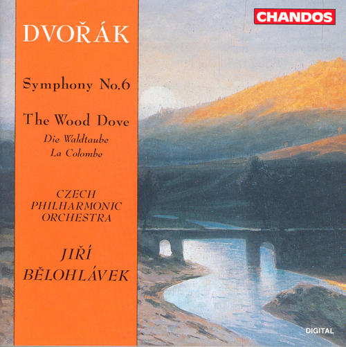 DVORAK: Symphony No. 6 / The Wild Dove