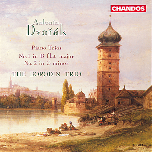 DVORAK, A.: Piano Trios Nos. 1 and 2 (Borodin Trio)