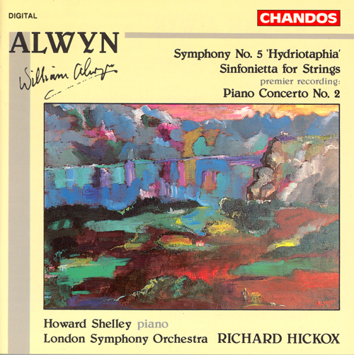 ALWYN: Symphony No. 5, 