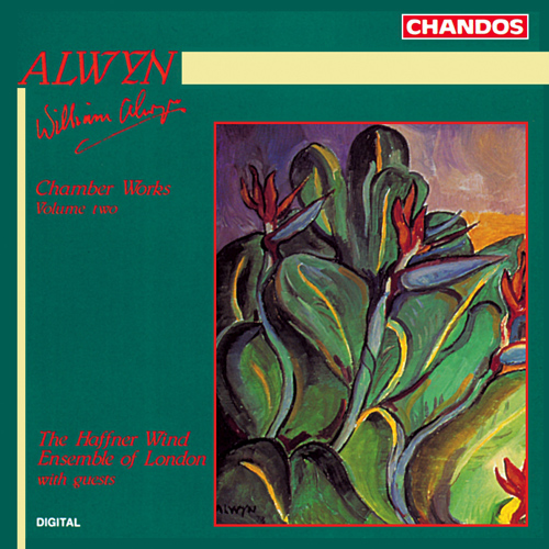 ALWYN, W.: Chamber Music, Vol. 2 (Daniel, Hill, Farrall)